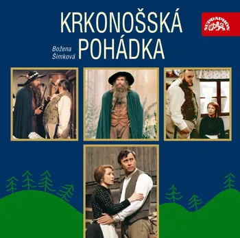 Krkonošská pohádka - Božena Šimková [3CD]