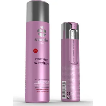 Lubrikační gel Lubrikační gel SWEDE ORIGINAL WOMAN SENSITIVE 120 ml - s kupónem KUP15 cena 228 Kč + extra diskrétní expedice