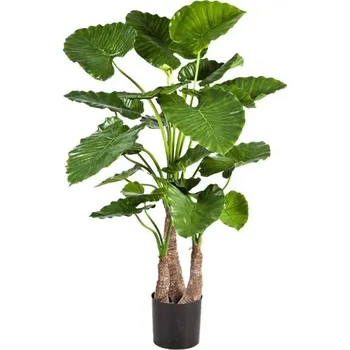 umělá květina Umělá Alocasia Calidora 120cm + doprava zdarma