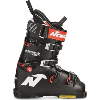 Sjezdové lyžování Lyžařské boty Nordica Dobermann WC EDT 130 - 230, black