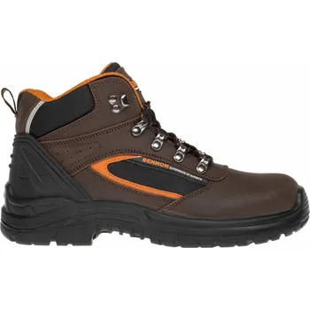 Bennon Farmis High O1 hnědé, 37