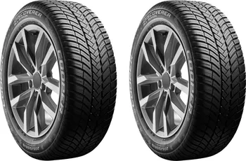 Celoroční osobní pneu Cooper Tires Discoverer All Season 255/45 R20 105 W XL