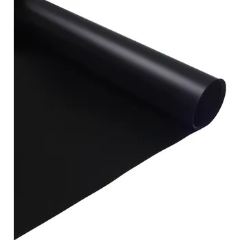 Sestava studiového vybavení Fotografické pozadí 100 x 200 cm, PVC, černé