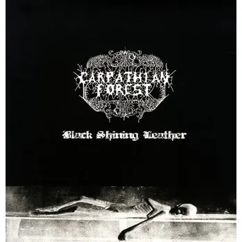 Zahraniční hudba Black Shining Leather - Carpathian Forest [LP]