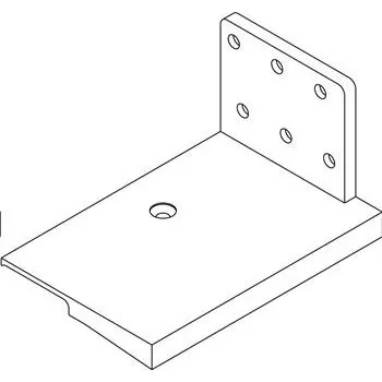 Koncovky k prahu T80