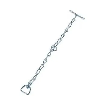 Řetěz vazáku 5mm se zárubníkem, 60cm