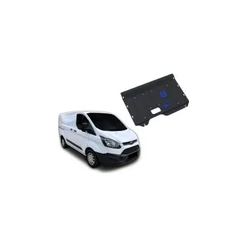 Kryt motoru Ocelový kryt pod motor a převodovku Ford Transit Custom motor: 2,2 -- od roku výroby 2013- SLEVA 7%