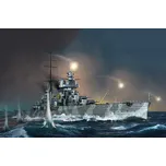 Trumpeter 1/350 Italian Heavy Cruiser Fiume