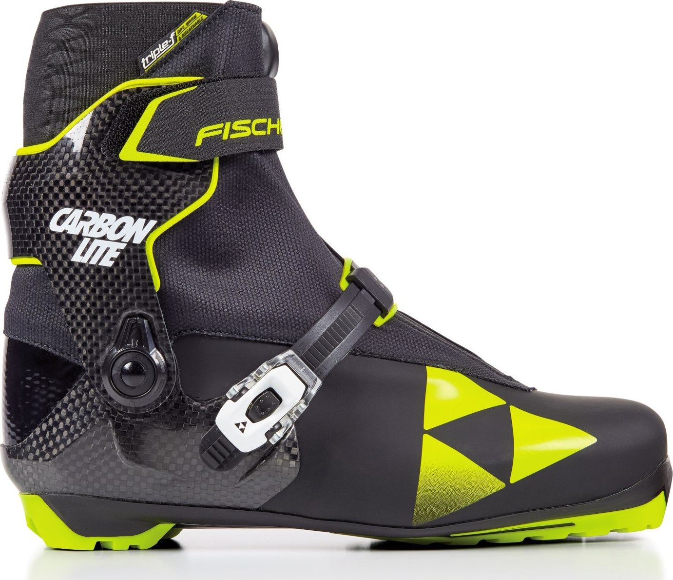 Fischer Carbonlite Skate černé 2019/20 - Zbozi.cz