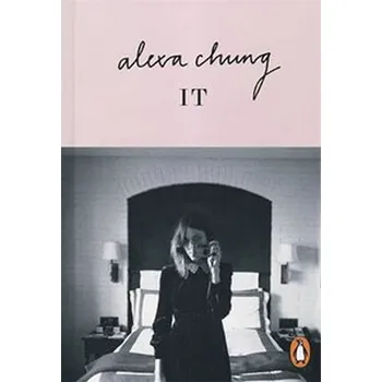 It - Alexa Chung [EN] (2014, brožovaná)