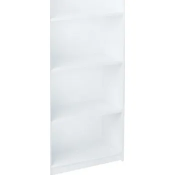 Knihovna Nábytek Pyramida, s.r.o. Regál MAX 3 bílá