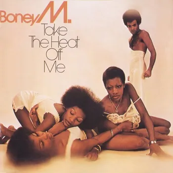 Zahraniční hudba Take the Heat Off Me - Boney M. [LP]