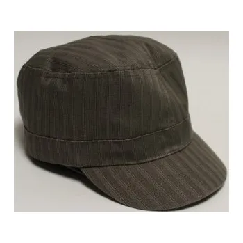 Čepice Bekovka unisex, Barva Šedá Gift3 HH-07