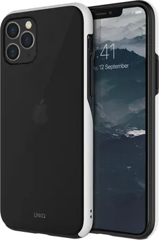 Pouzdro na mobilní telefon Uniq Vesto Hue Hybrid pro iPhone 11 Pro Max bílé