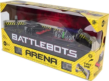 Robot Hexbug BattleBots Arena