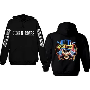 Pánská mikina mikina s kapucí Guns'n Roses - Greatest Hits 2010