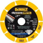 DeWalt EXTREME METAL diamantový kotouč na řezání kovu 150x22,23mm