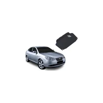 Kryt motoru Ocelový kryt pod motor a převodovku Hyundai Elantra motor: 1,6; 2,0 -- rok výroby 2007-2011