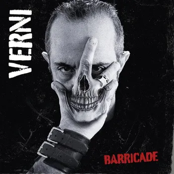 Zahraniční hudba Barricade - Verni [LP] (Coloured)