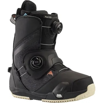 Boty na snowboard Burton Felix Step On černé