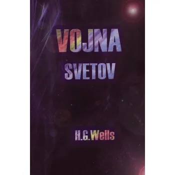 Kniha Vojna svetov - Herbert George Wells (E-Kniha)