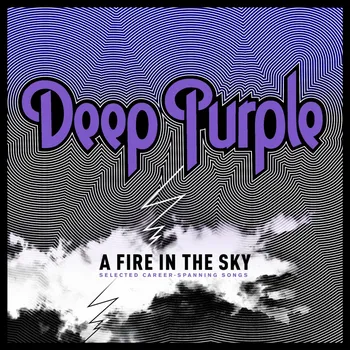 Zahraniční hudba A Fire In The Sky - Deep Purple [3CD] (Digisleeve)