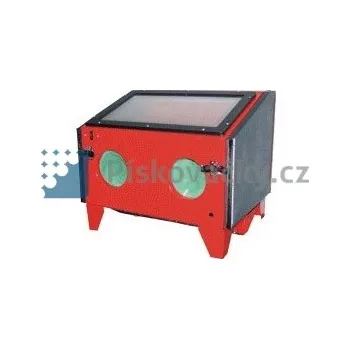 dílenský stroj Pískovací box (kabina), SBC100B - stolní, střední SBC100B