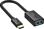 Ugreen USB-C 10 cm černý