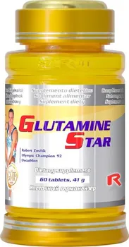 Aminokyselina Starlife Glutamine Star 60 tbl.