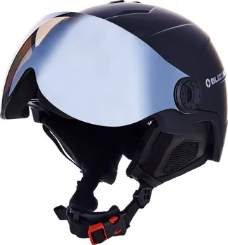 Blizzard Double Visor Ski Helmet Black Matt
