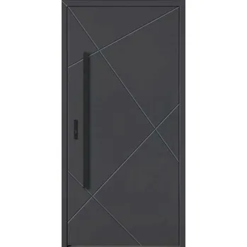 Vchodové dveře BARAŃSKI Vchodové dveře BARAŃSKI DB 289