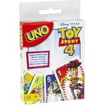 Mattel UNO Toy story 4 Příběh hraček