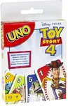 Mattel Uno Toy story 4 Příběh hraček