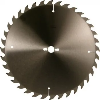 Pilový kotouč Kotouč pilový Pilana s SK plátky - 450x4.0x30 36z 80-40FZ