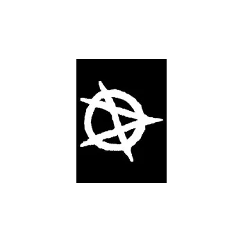 Anarchy - nášivka 1
