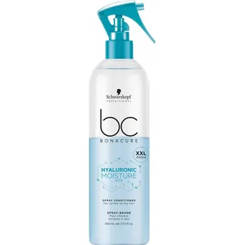 Schwarzkopf Professional BC Hyaluronic Moisture Kick Spray Conditioner 400 ml