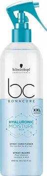 Schwarzkopf Professional BC Hyaluronic Moisture Kick Spray Conditioner 400 ml