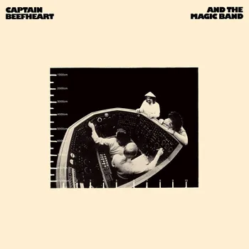 Zahraniční hudba Clear Spot - Captain Beefheart [LP]