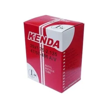 Duše na kolo duše KENDA 26x2,3-2,7 (56/58/67-559) AV 35mm