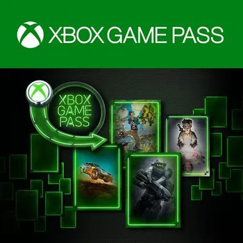 Herní předplatné Microsoft Xbox Game Pass