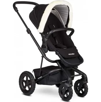 Kočárek Recenze Easywalker Harvey2 All Terrain Peak 2020 Polar Black