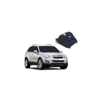 Kryt motoru Ocelový kryt pod motor a převodovku Opel Antara motor: 2,2D; 2,4i; 3,0i -- rok výroby 2012-2015