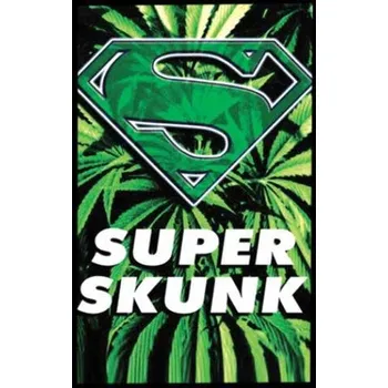 Super Skunk - nášivka