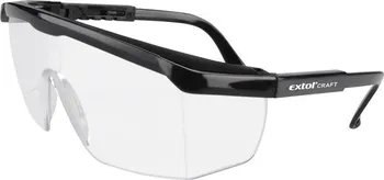 ochranné brýle Extol Craft Brýle ochranné čiré EX97301