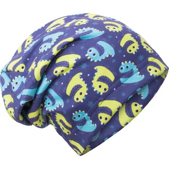 Unuo Fleecová čepice Bubáčci, XS