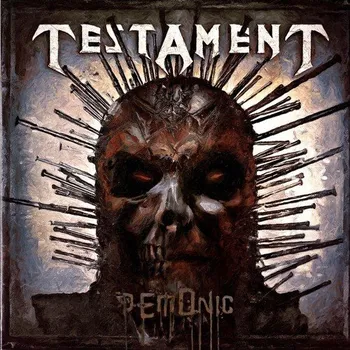 Zahraniční hudba Demonic - Testament [LP]