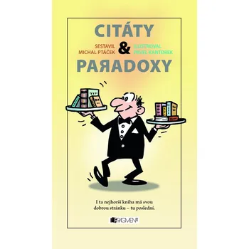 Kniha Citáty a paradoxy - Michal Ptáček (E-Kniha)