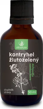 Přírodní produkt Allnature Kontryhel žlutozelený 50 ml