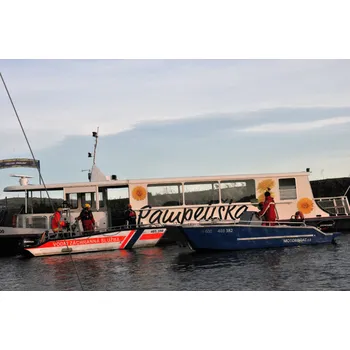 Člun Pracovní prám LANDINGCRAFT S600-MULTI