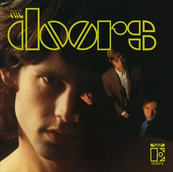 Zahraniční hudba The Doors - The Doors [LP] (HQ)